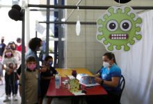 الفيروس يصيب الجهاز التنفسي العلوي والسفلي. أرشيفية